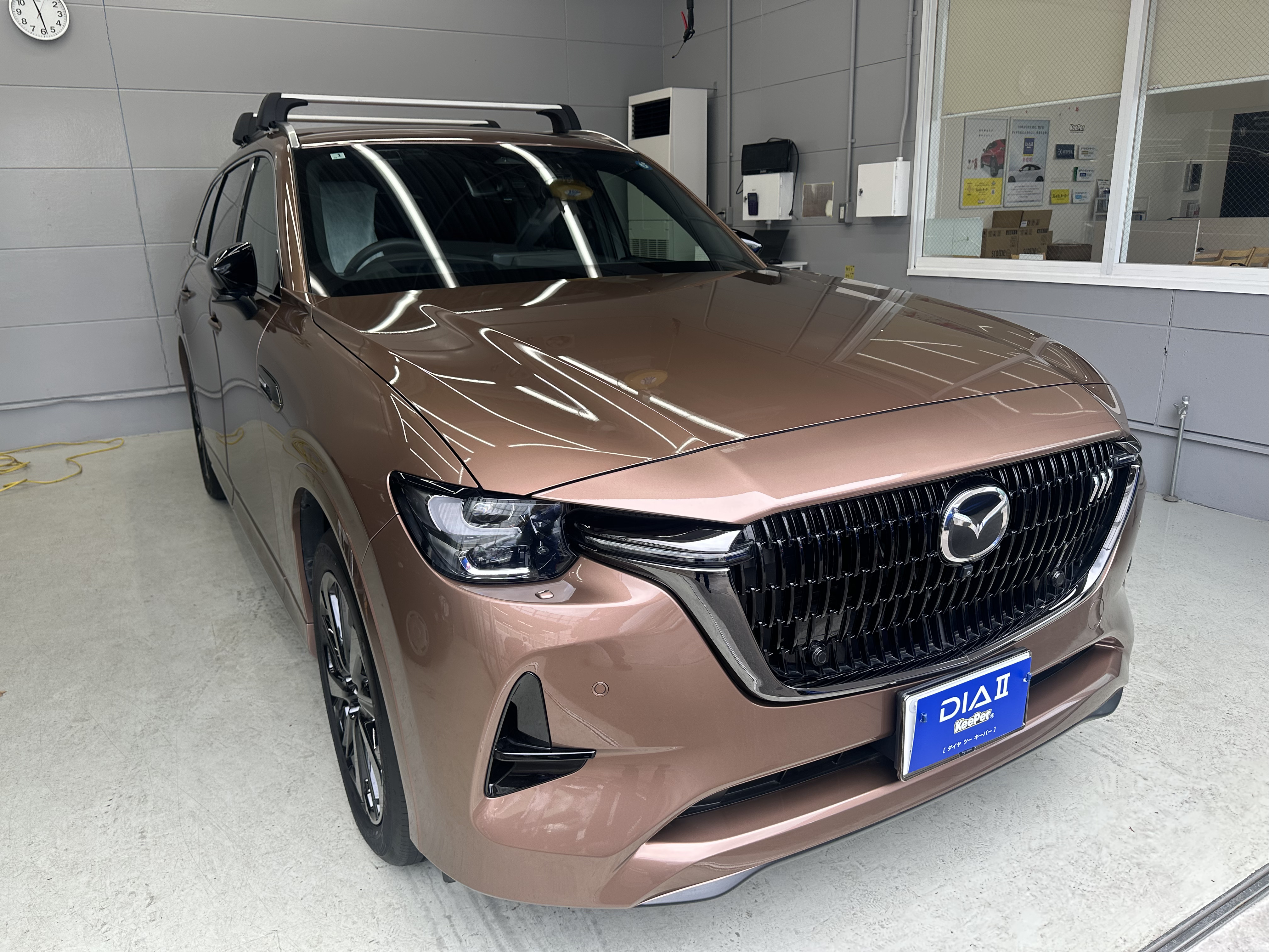 マツダ　CX-8