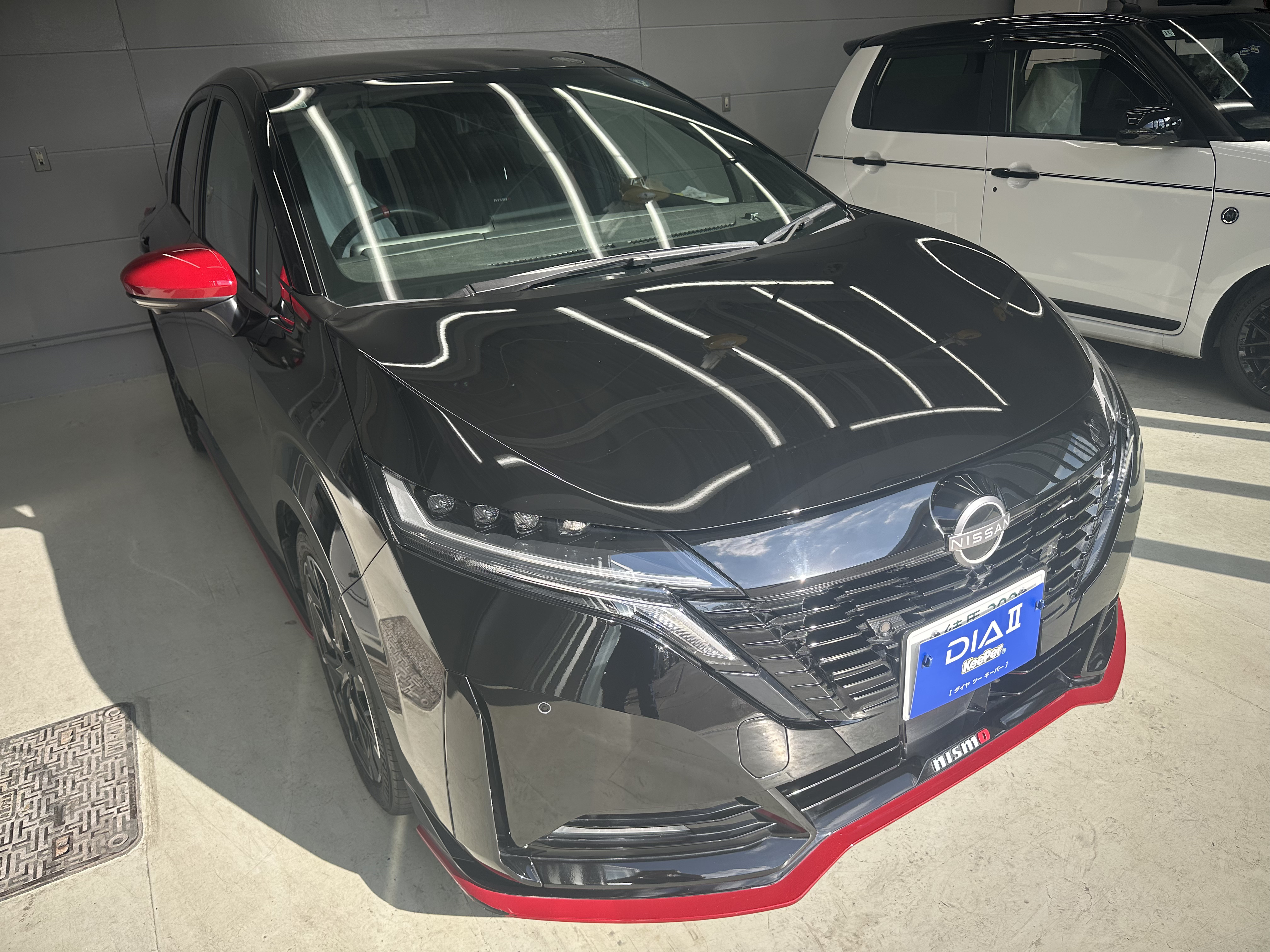 日産　ノート