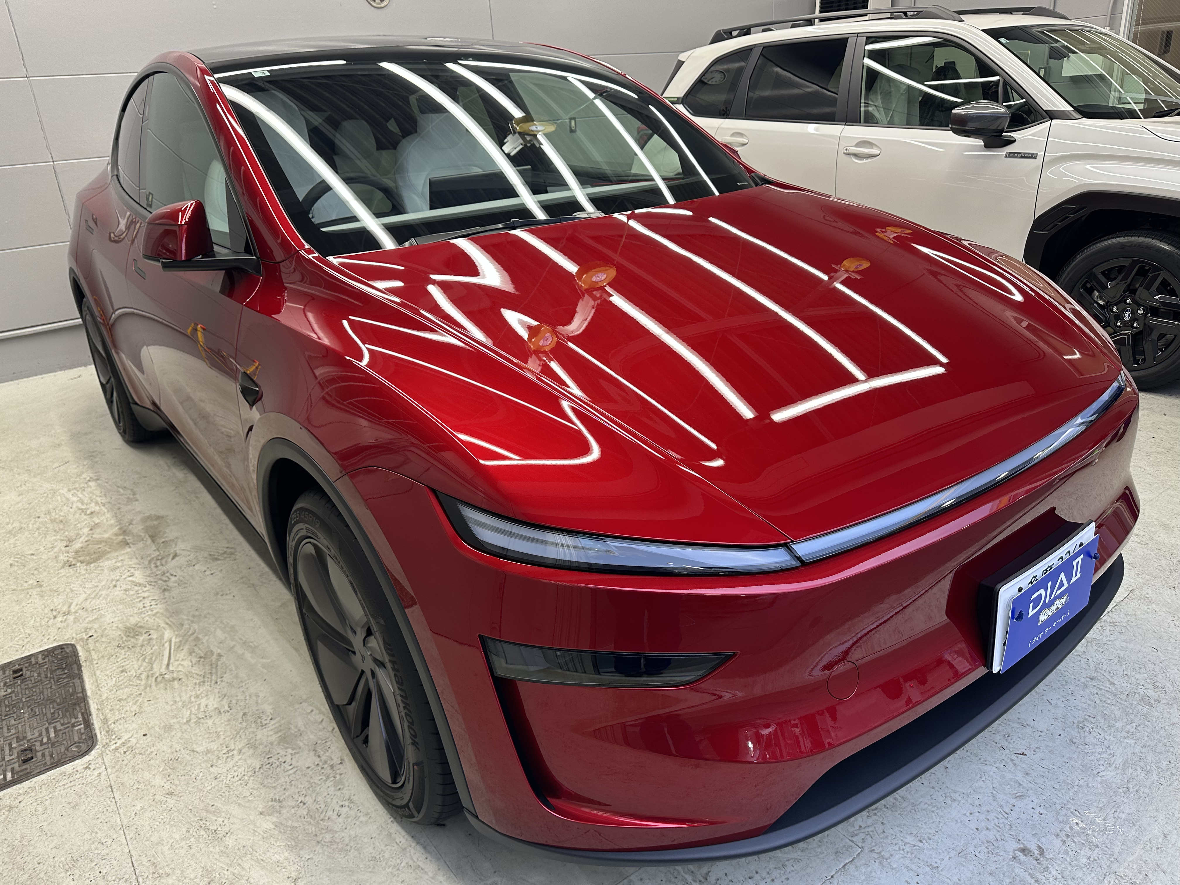 TESLA モデルY